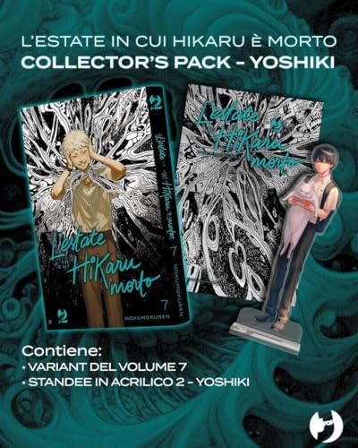 L'estate in cui Hikaru è morto. Ediz. variant. Con acrylic standee (Vol. 7)