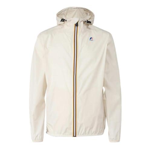 K-Way Antivento Beige Unisex Le Vrai 3.0 Claude Beige M, beige, M
