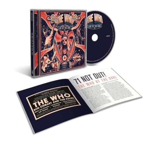 Live At The Oval 1971