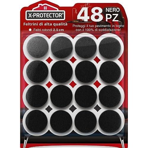 X-Protector Felt Pads Variation