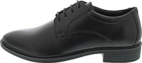 Geox U Gladwin A, Scarpe Uomo, Nero (Black C9999), 42 EU