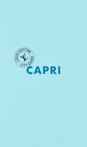 Capri City Guide 2025 (anglais)
