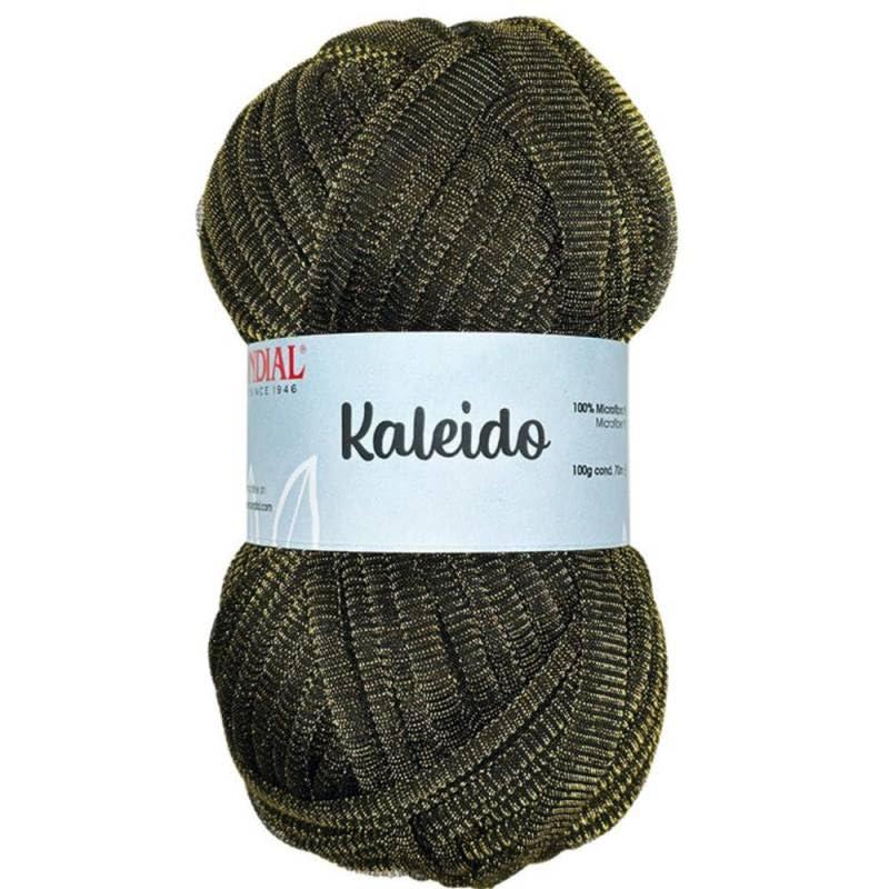 Mondial Kaleido Gomitolo di Colore Oro Cod.491