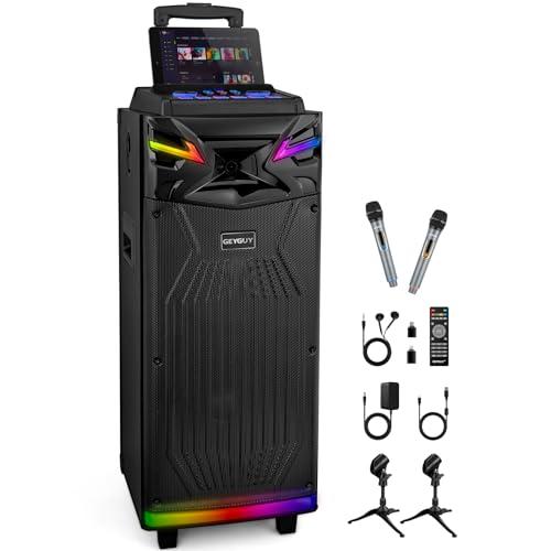 Casse karaoke professionale completo 2 ×10