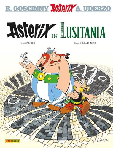 Asterix in Lusitania. Ediz. variant
