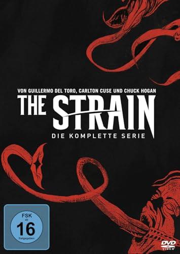 The Strain - Complete Box