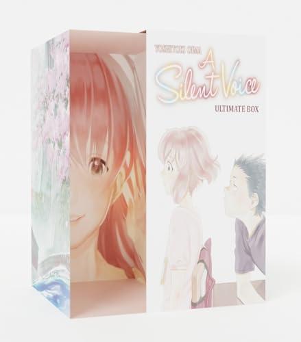 A SILENT VOICE ULTIMATE BOX – box vuoto
