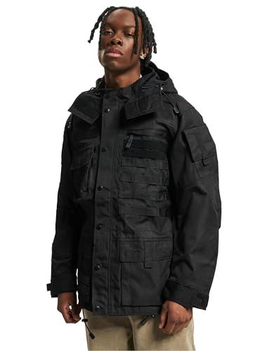Brandit Performance Outdoor Jacket, Uomo, black, 5XL