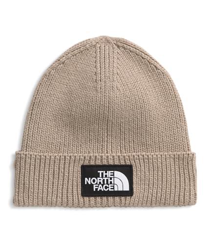 CAPPELLO Uomo THE NORTH FACE NF0A8CHEBOX1 TNF LOGO BOX CUFFED MUSHROOM