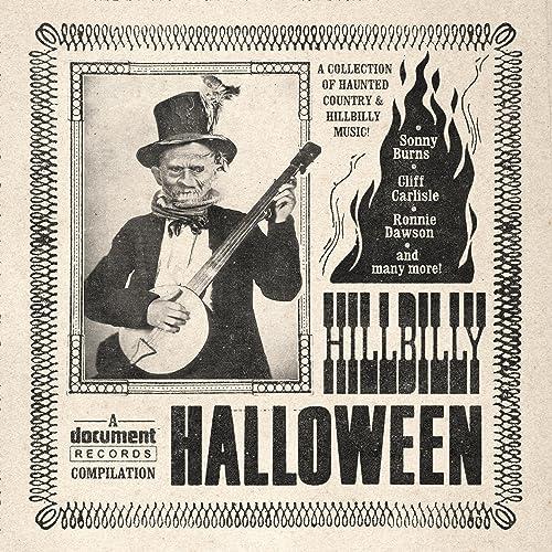 Hillbilly Halloween