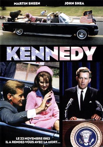 Kennedy - Coffret 3 DVD