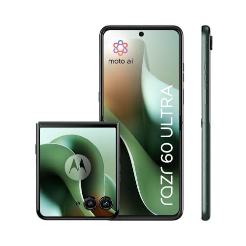 Motorola Razr 60 Ultra con Moto AI (16/512GB, 50+50MP, selfie 50MP, display esterno 4.0