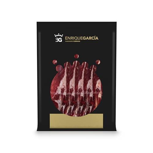 Spalla di prosciutto 100% iberico alimentata a ghiande - 100 g - Spalla di prosciutto iberico Pata Negra - Spalla di prosciutto spagnolo - Confezionata sotto vuoto - Jamon Iberico de Bellota