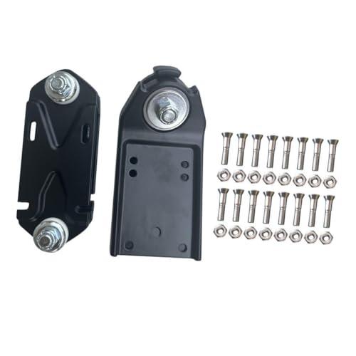 Generic Surf Skate Trucks 6.25