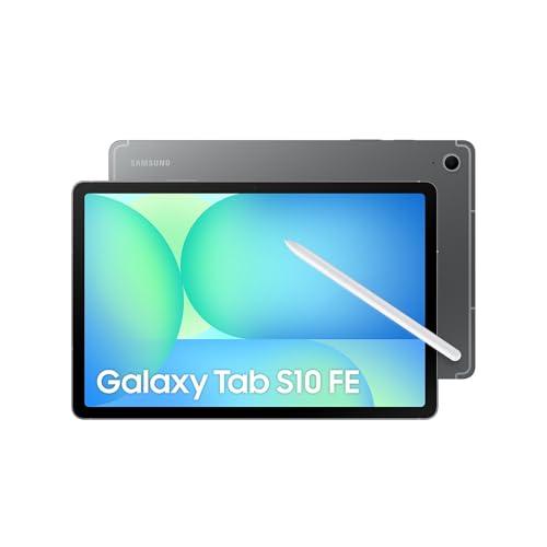 Samsung Galaxy Tab S10 FE, 3 anni di garanzia, Android Tablet, Display 10.9