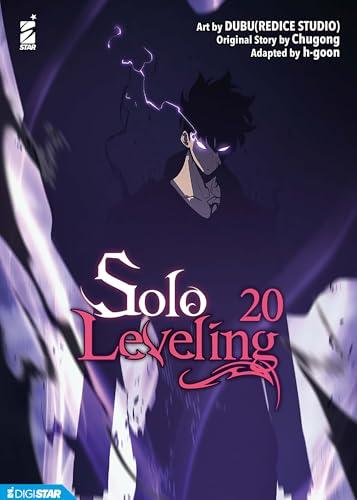 Solo Leveling 20: Digital Edition