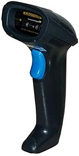 Nilox Lettore Codici a Barre Barcode Reader CCD con Cavo, 270 scan/sec