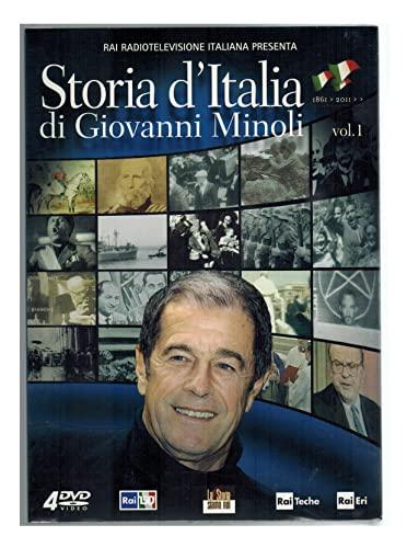 Storia D'Italia Vol.1 (Box)