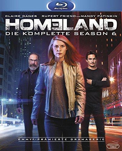 Homeland - Season 6