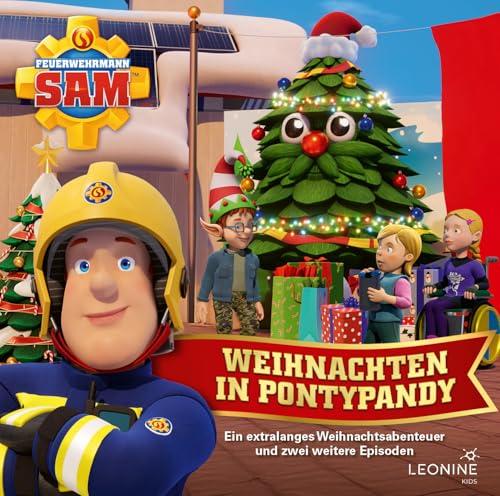 Feuerwehrmann Sam - Weihnachten in Pontypandy