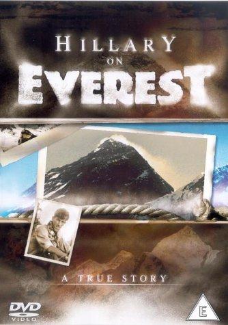 Hillary On Everest [Edizione: Regno Unito] [Edizione: Regno Unito]