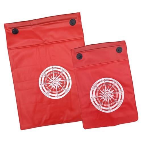 Shop SoftAir Busta Galleggiante Porta Documenti Licenze Segnali di Soccorso Smartphone con Chiusura ermetica per Barca Yaght (Busta 21 x 31,5 cm)