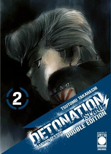 Detonation Island. Double edition (Vol. 2)