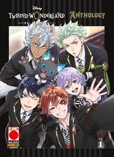 Twisted-wonderland. Anthology (Vol. 1)