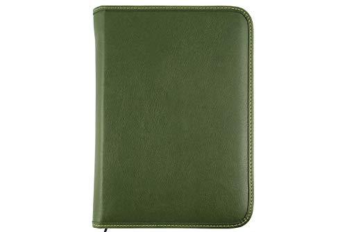 Agenda borsello 2025 calendario giornaliero 12 mesi - Made in Italy - 