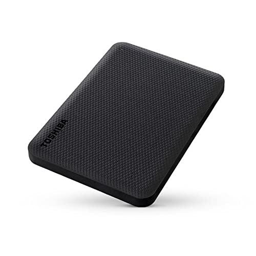 Toshiba Canvio Advance 1To 2.5p Black