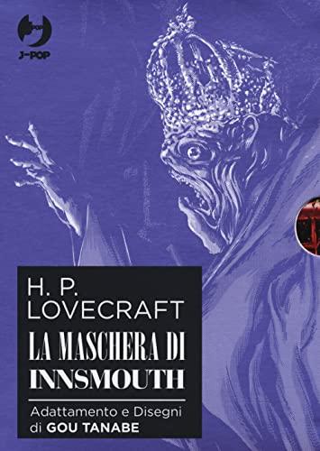 La maschera di Innsmouth da H. P. Lovecraft. Collection box (Vol. 1-2)