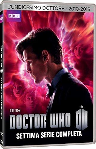 doctor who - settima serie completa (ds)