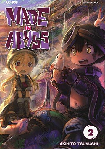 Made in abyss (Vol. 2)