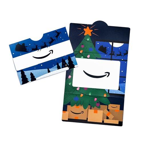 Amazon Physical Gift Card in a Mini Envelope - Secret Santa
