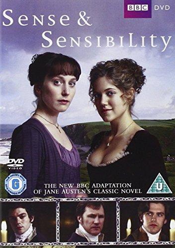 Sense and Sensibility (Complete 2008 BBC Adaptation) [Edizione: Regno Unito]