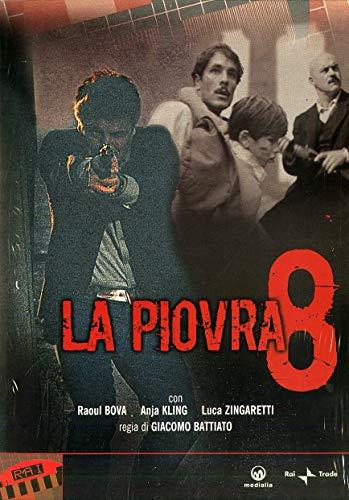 La Piovra Stg.8 (Box 2 Dvd)
