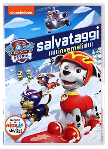 Paw Patrol - Salvataggi Invernali