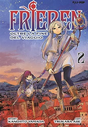 Frieren. Oltre la fine del viaggio (Vol.2)