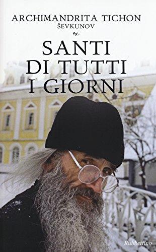 Santi di tutti i giorni
