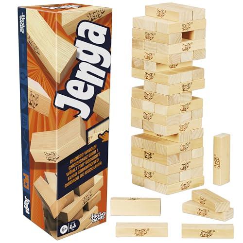Giochi Hasbro ufficiali, Jenga con dado digitale