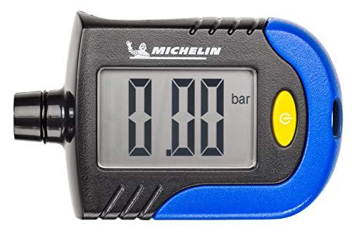 MICHELIN Verificatore di Pressione e Usura pneumaticiI + Funzione di misurazione in Bar