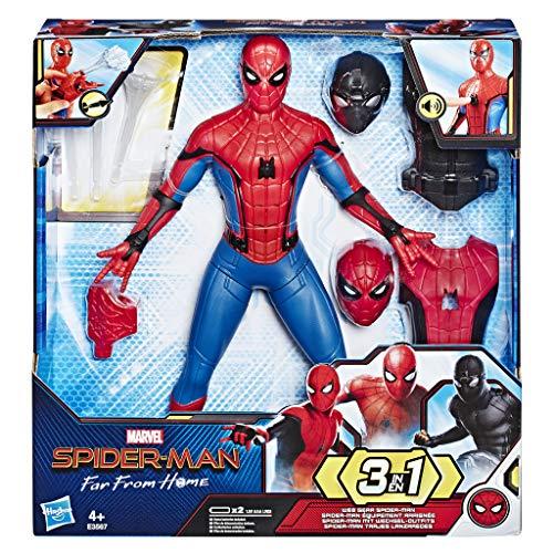 Spider-Man Smovie Deluxe Feature Figure
