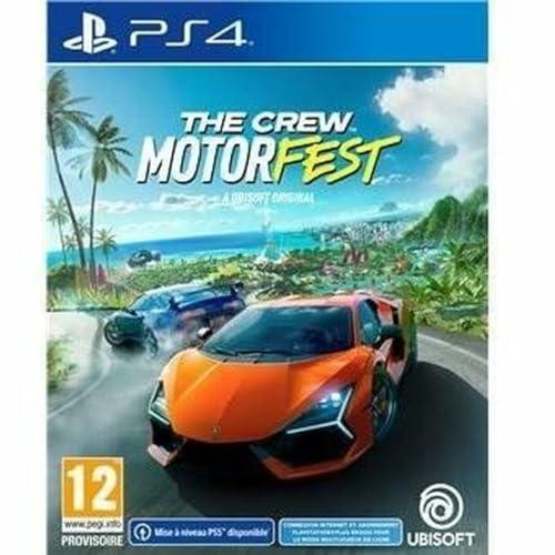 Ubisoft THE CREW MOTORFEST P4 VF