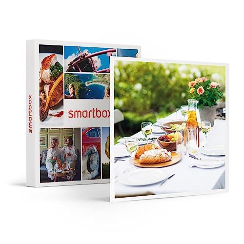 Smartbox - cofanetto regalo - 2 giorni in PiEmozione3nte con gusto! - idee regalo originale