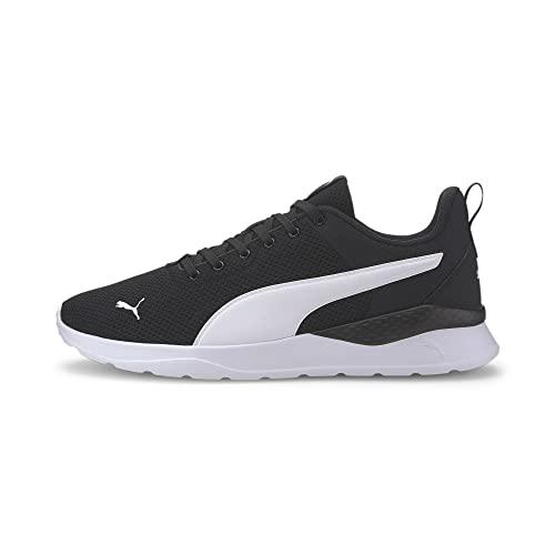 PUMA Anzarun Lite, Sneaker Unisex - Adulto, Puma Black Puma White, 45 EU