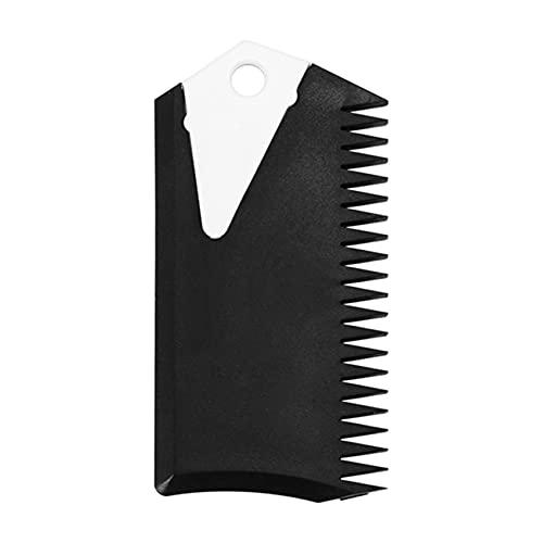 Asuinxurr Tavola da surf, pettine di con Fin SchlüSsel per la pulizia di skimboard surf, accessorio per acqua, sport, surf, surf
