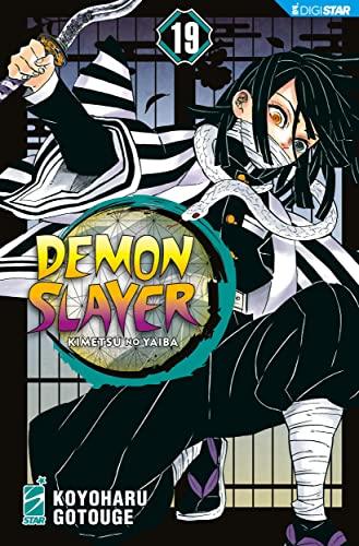 Demon Slayer - Kimetsu no yaiba 19: Digital Edition
