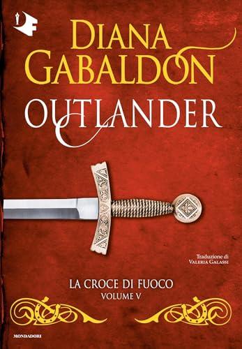 Outlander - 5. La croce di fuoco