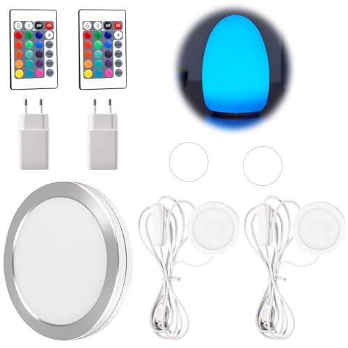 Kit di illuminazione a LED per Stampante 3D, Compatibile con il Kit Luci LED di Bambu Lab, pezzi di ricambio 5 V alimentazione USB