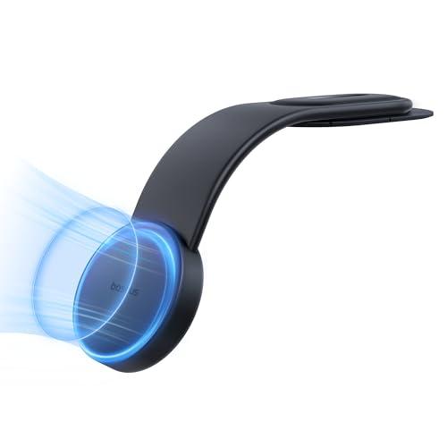 Baseus Supporto Telefono Auto Magnetico [2024 Upgrade Potente] Porta Cellulare Auto Universale, Portatelefono Automobile Compatibili con iPhone, Samsung, Smartphone
